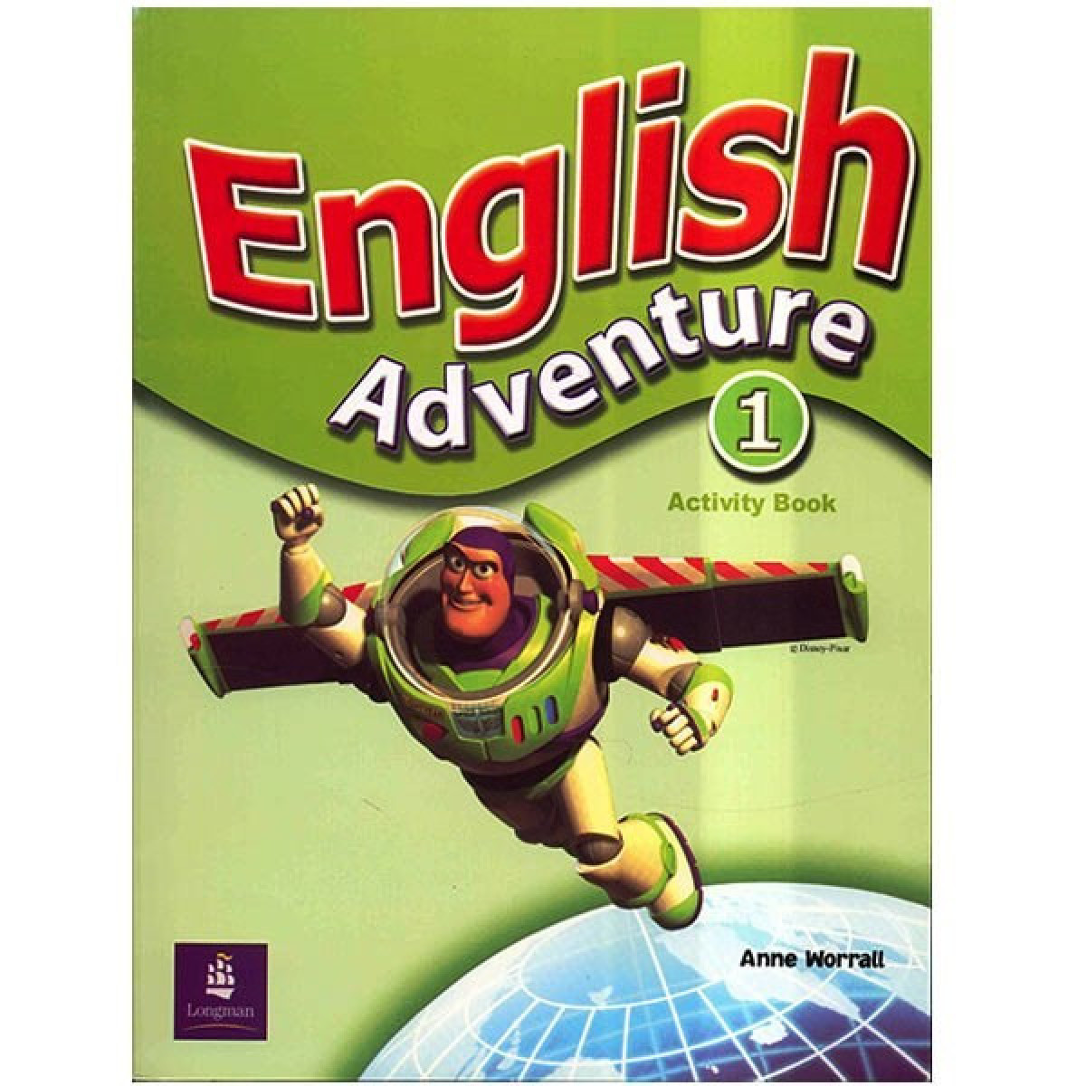 English Adventure1/Students&Work