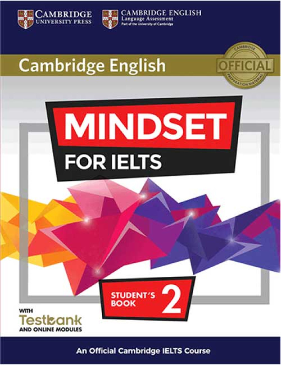 Cambridge English Mindset For Ielts 2
