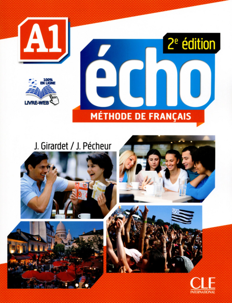 Echo A1 Methode de francais