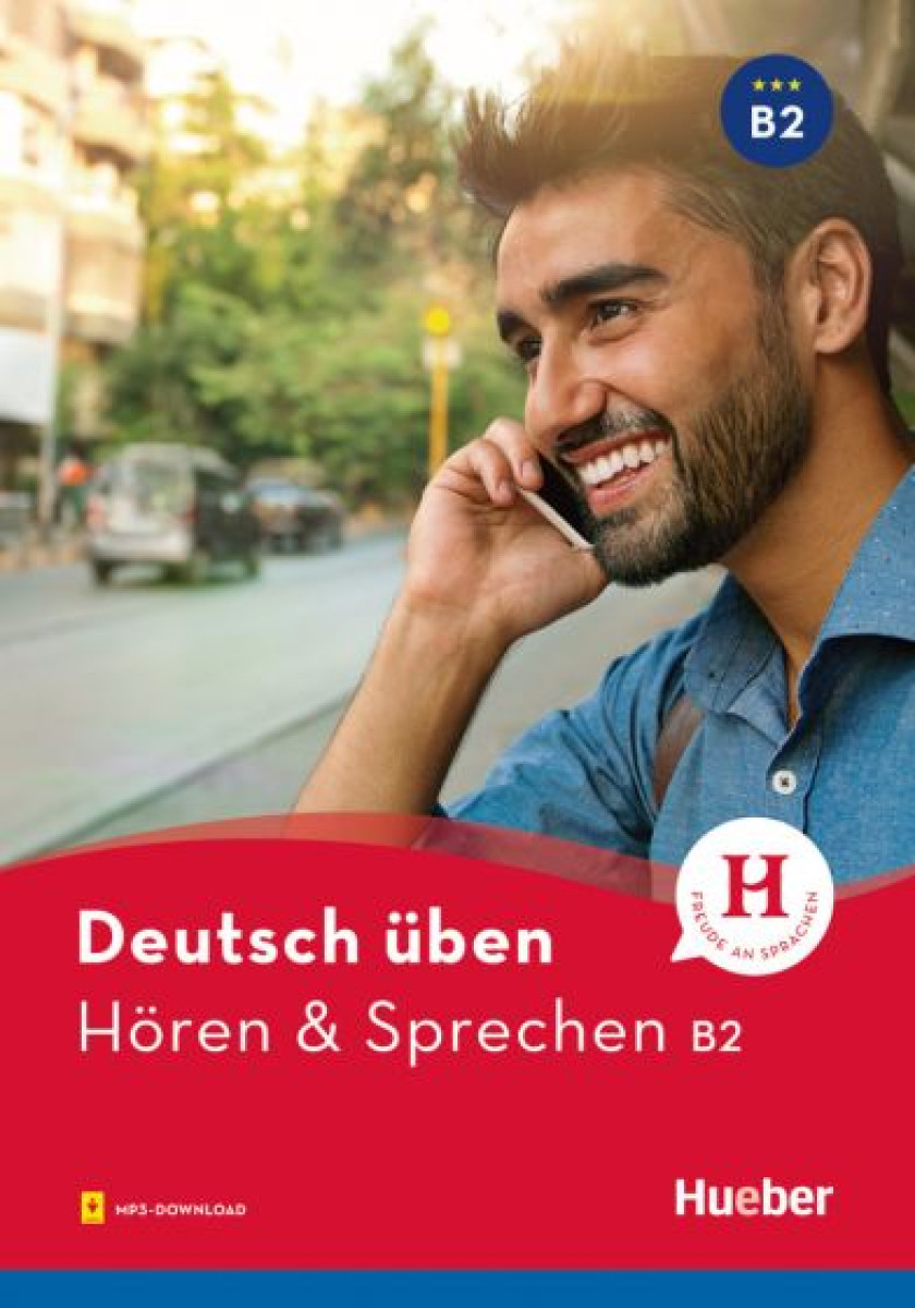 Deutsch Uben Horen Sprechen B2